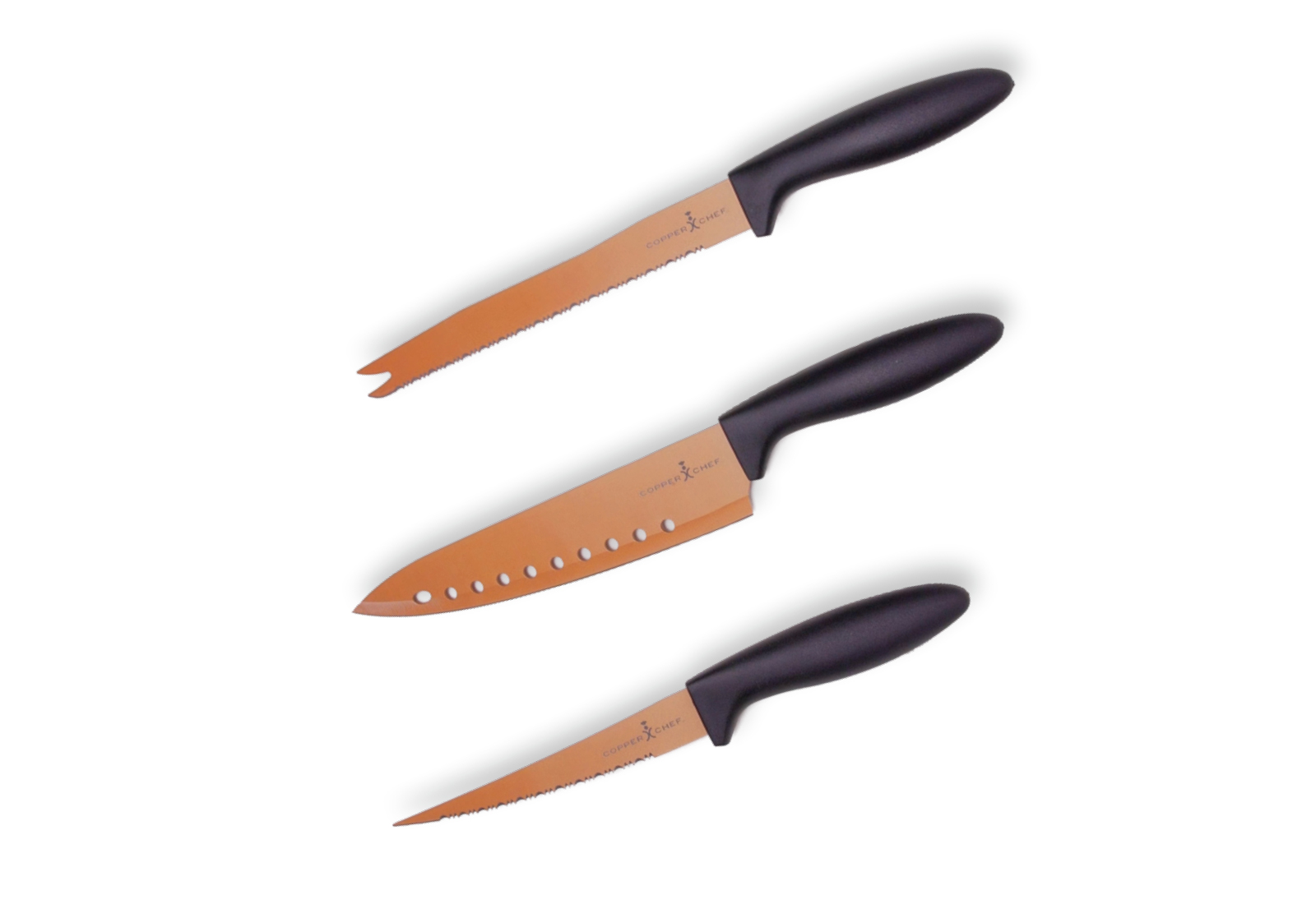 Copper Chef Cutlery Product Image