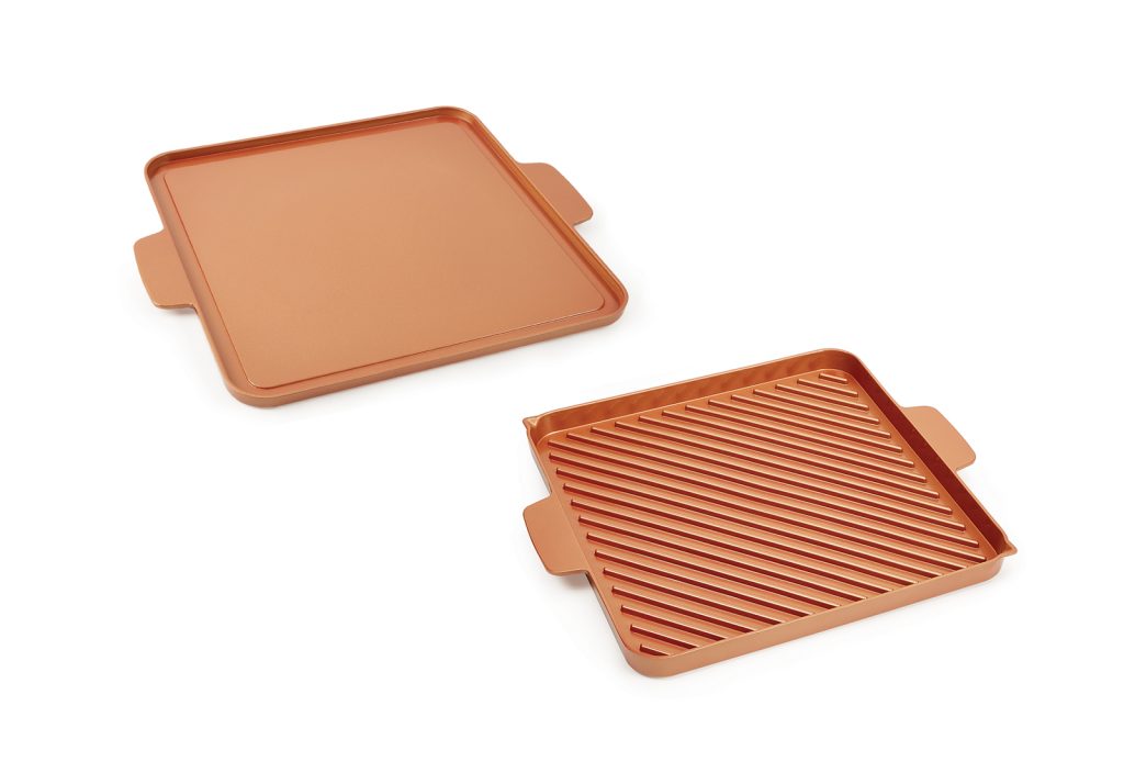 Copper Chef® Grill & Griddle Support Copper Chef