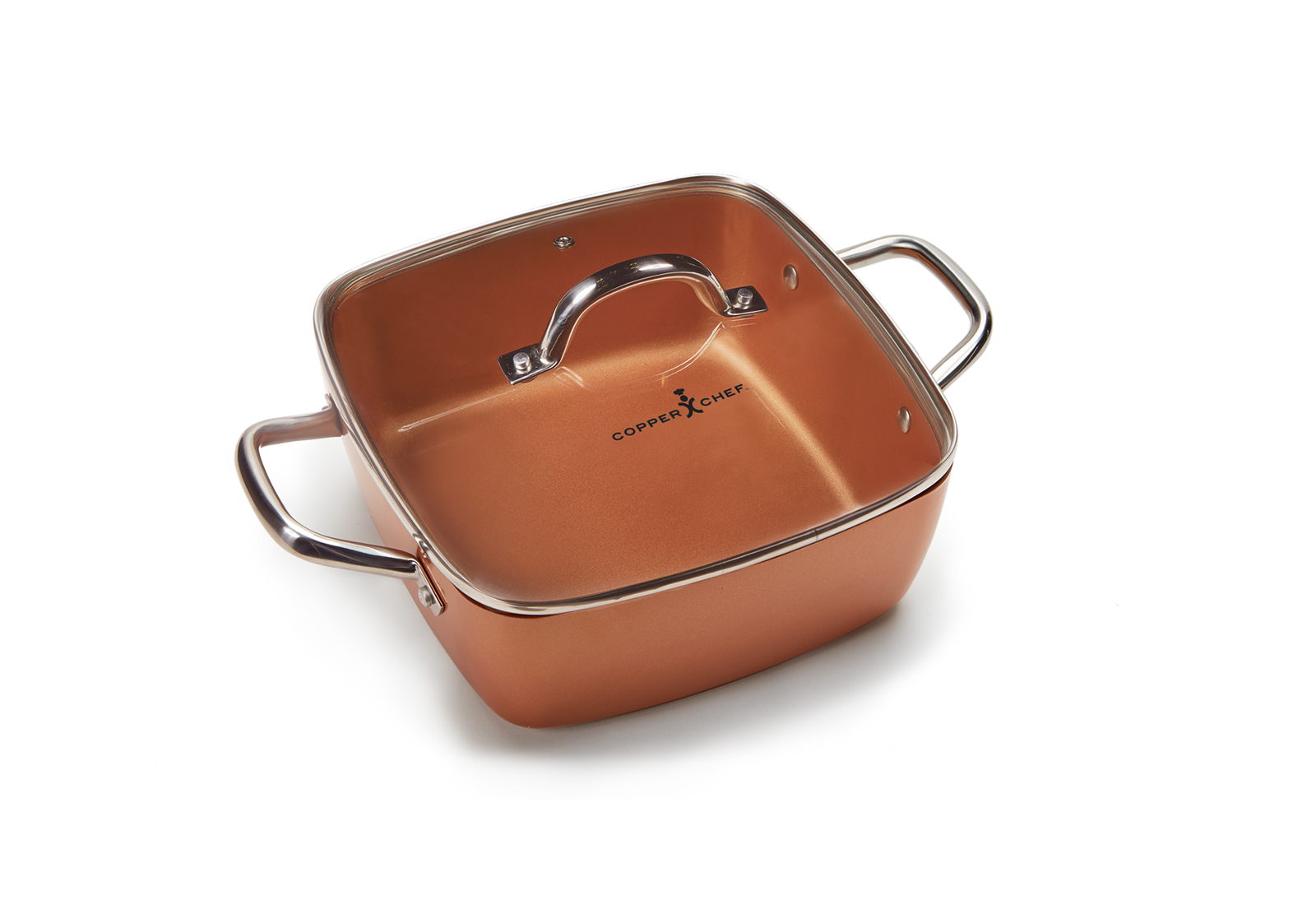 Copper Chef XL Casserole Pan Product Image