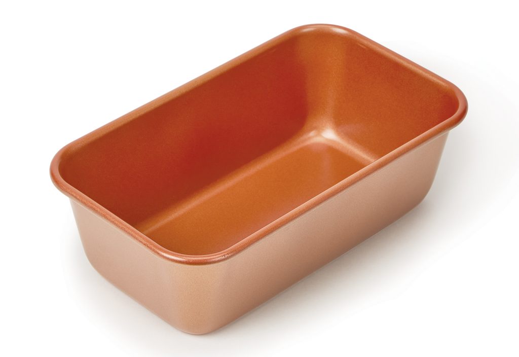 Copper Chef® Loaf Pan Support Copper Chef