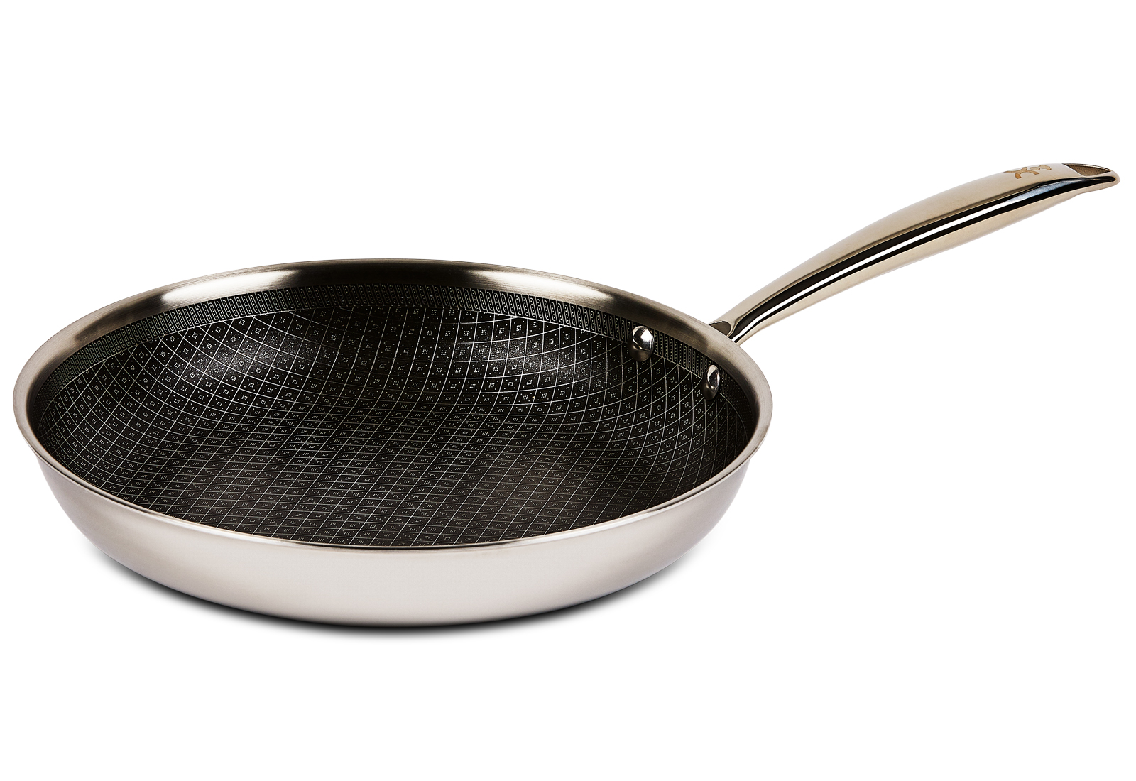 Copper Chef Titan Series 11" Round Fry Pan Product Image